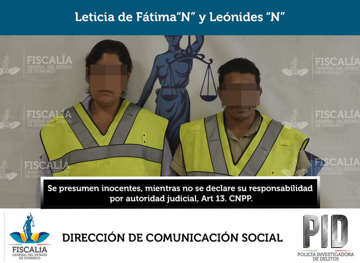 Capturan a una pareja de  'puchadores' en Las Fuentes