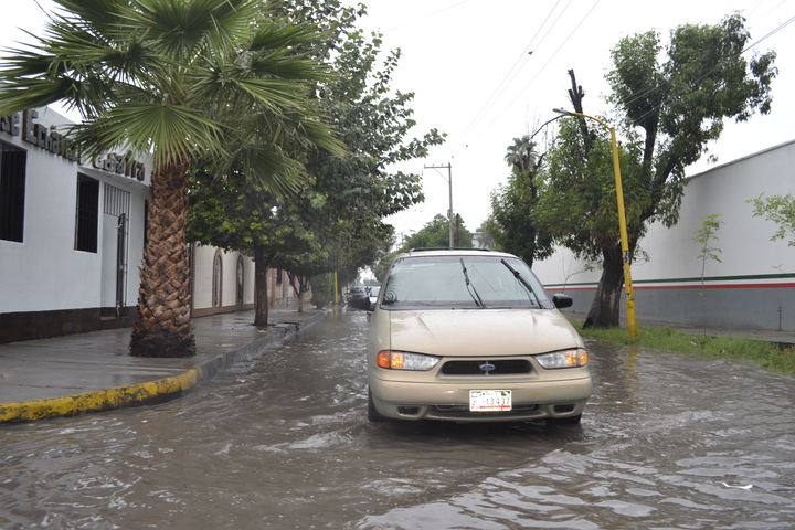 Sin daños por precipitaciones de las últimas horas en Lerdo