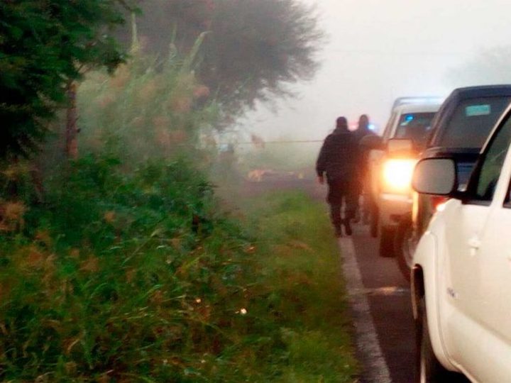 Ejecutan a 11 en Guanajuato