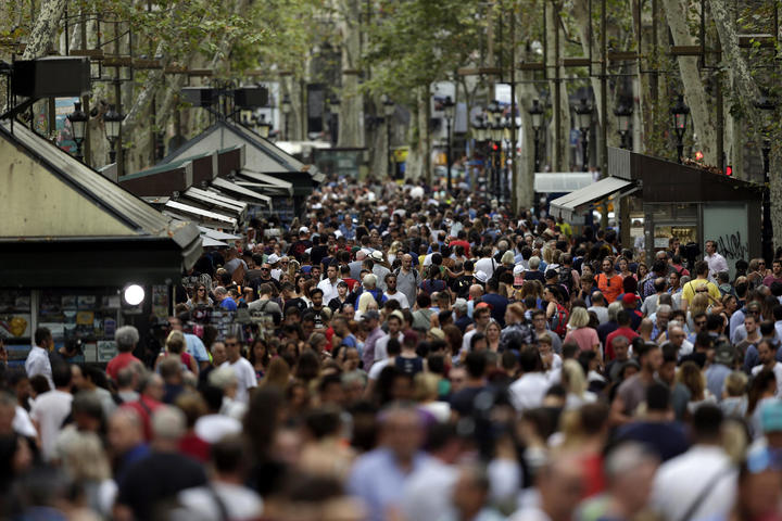 Mantiene España la alerta terrorista