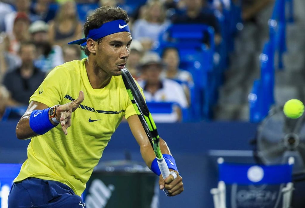 Rafael Nadal vuelve a la cima del ranking mundial