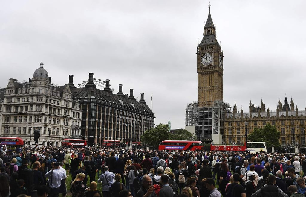 Big Ben de Londres calla por reparaciones hasta 2021