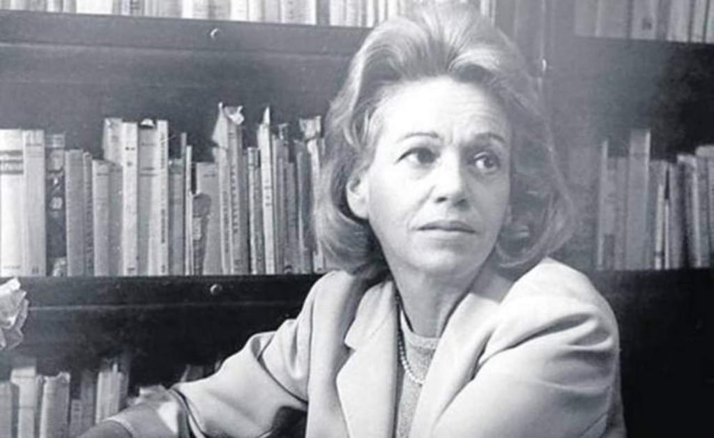 1998: Acaban los días de Elena Garro, autora referente en la literatura mexicana