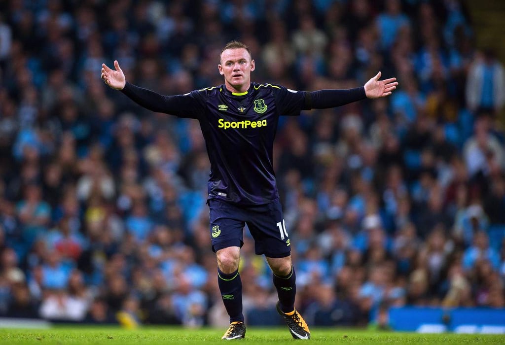 Anota Wayne Rooney su gol 200 en su carrera en Inglaterra