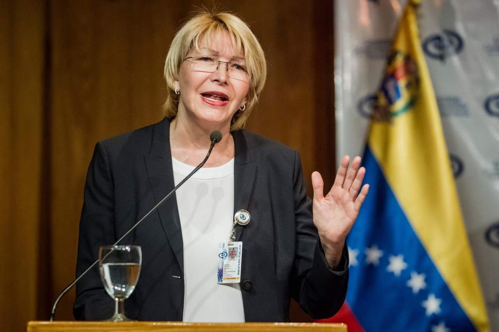 Arremete Venezuela contra Colombia por proteger a exfiscal