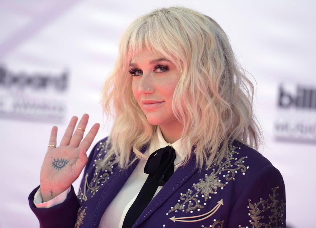 Lidera 'Rainbow' de Kesha la lista Billboard 200