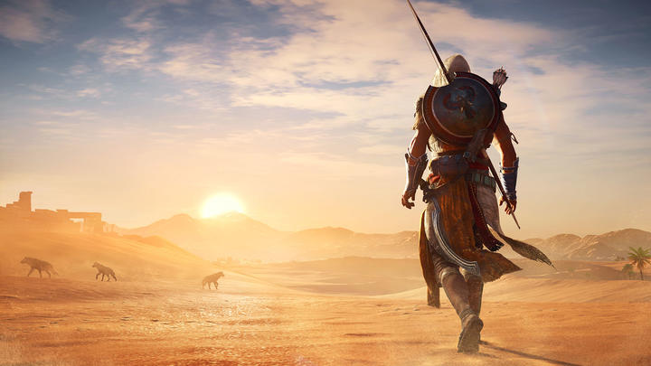 'Assassin’s Creed: Origins'