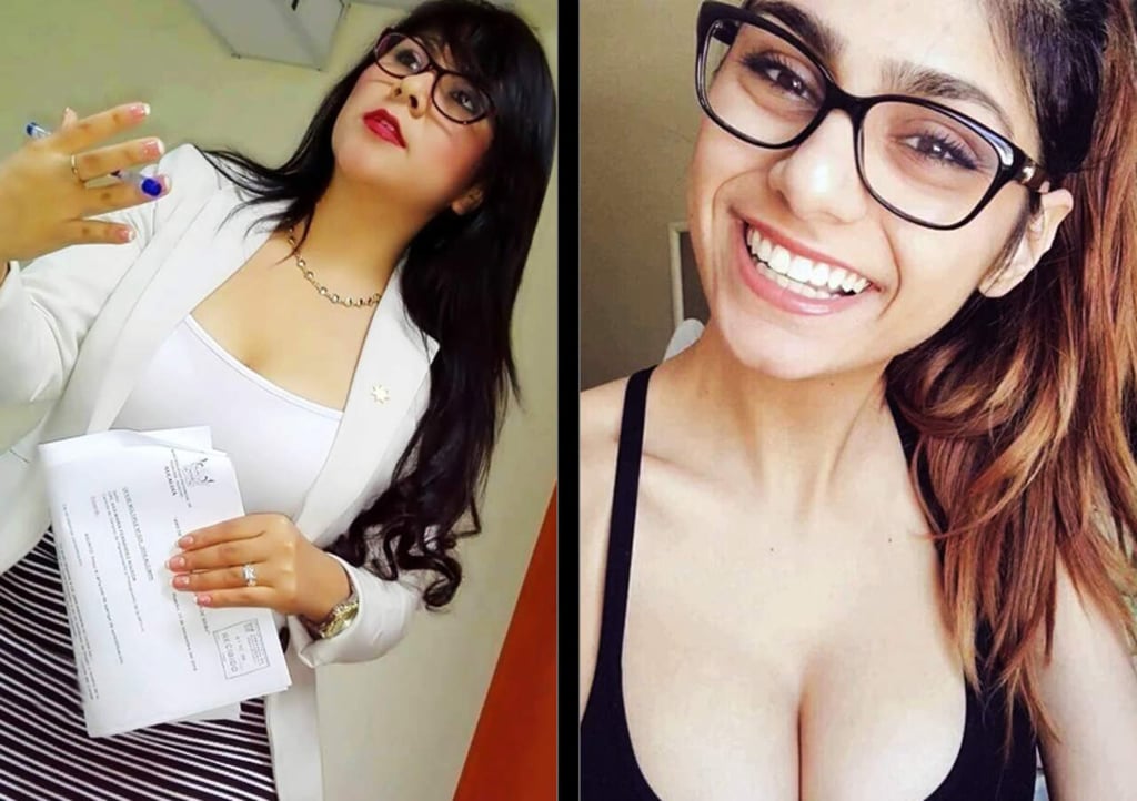 Comparan a abogada peruana con actriz de cine para adultos