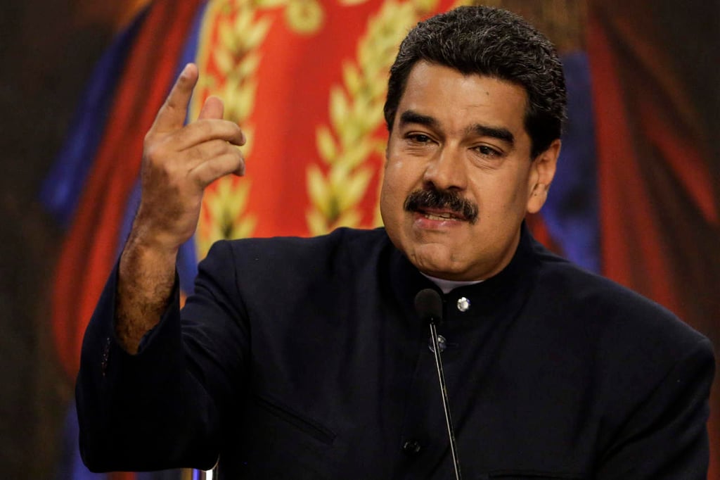 Venezuela construyó una fortaleza militar junto a Rusia: Maduro