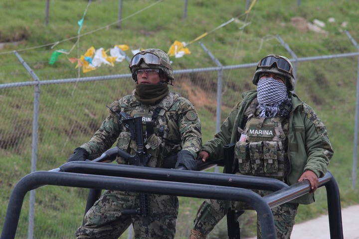 Reforzarán seguridad en Durango y Sinaloa