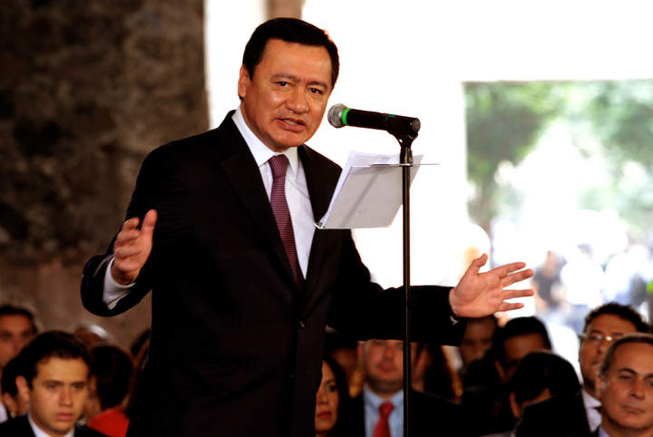 Falseó Osorio Chong datos de plagios en Durango