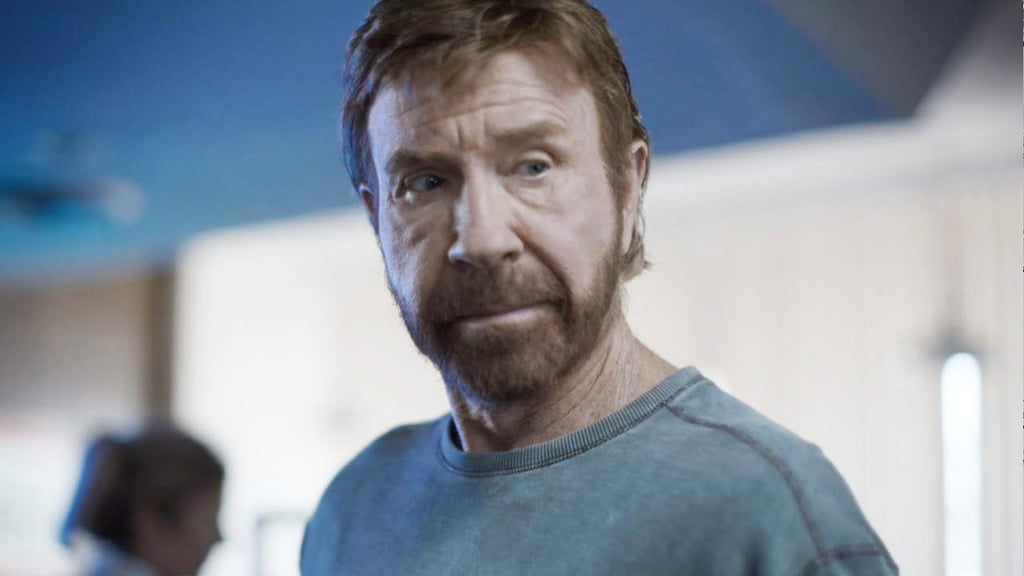 Chuck Norris sufrió dos infartos en una hora