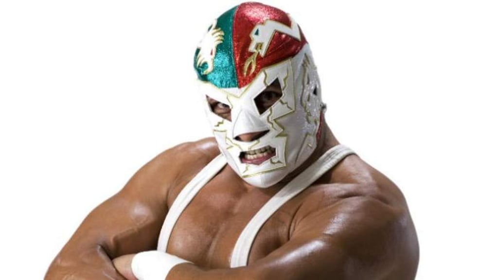 Wagner Jr. y Psycho Clown se juegan las máscaras en Triplemanía XXV