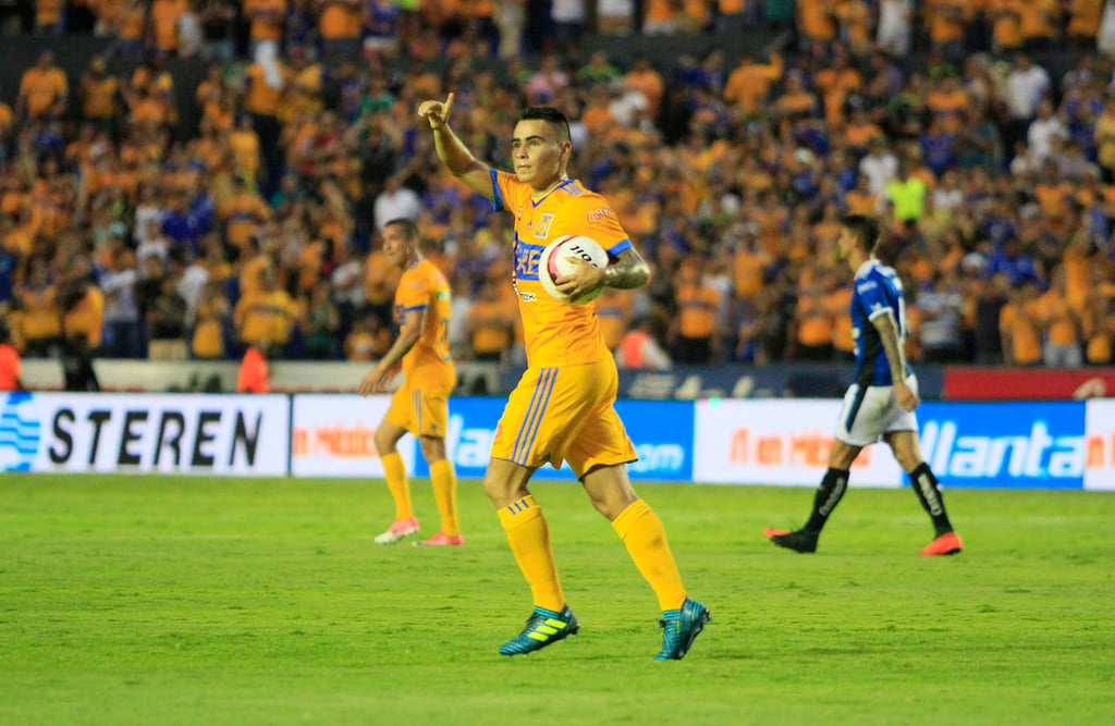 Lucas Zelarayán seguirá en Tigres pese a interés de otros clubes