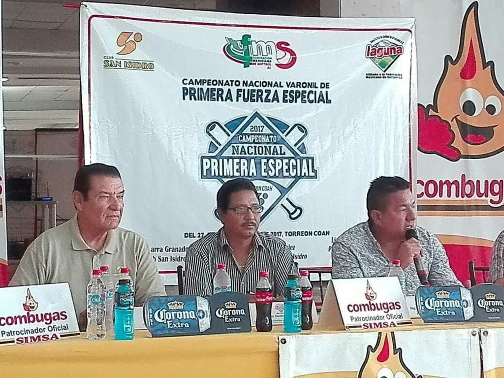 Torreón recibirá Campeonato Nacional de Softbol