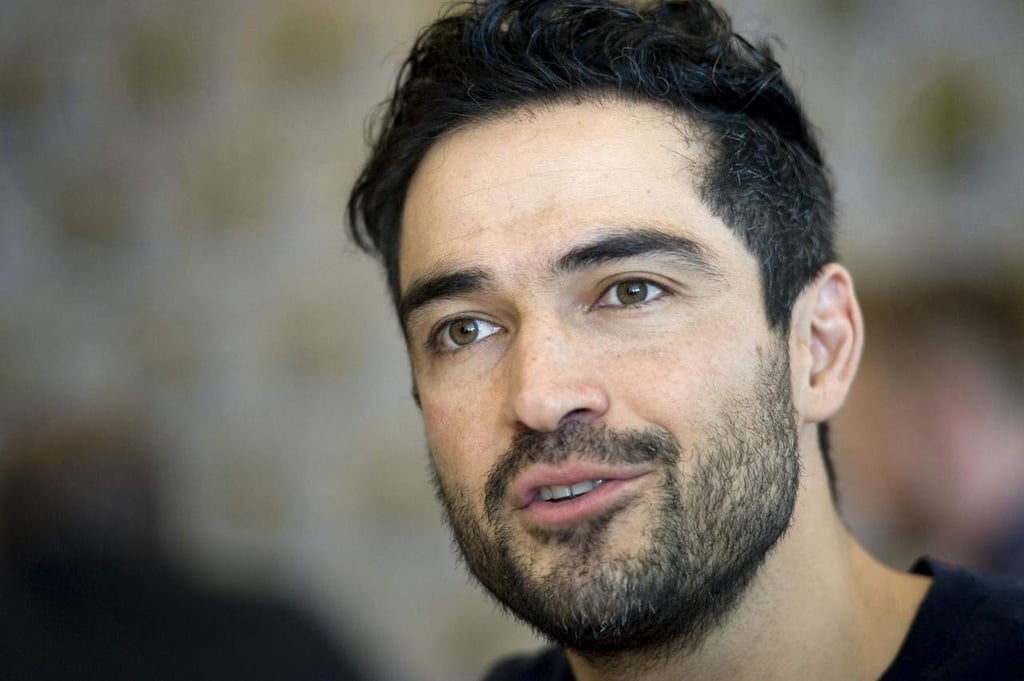 1983: Llega al mundo Alfonso Herrera, famoso actor y cantante mexicano