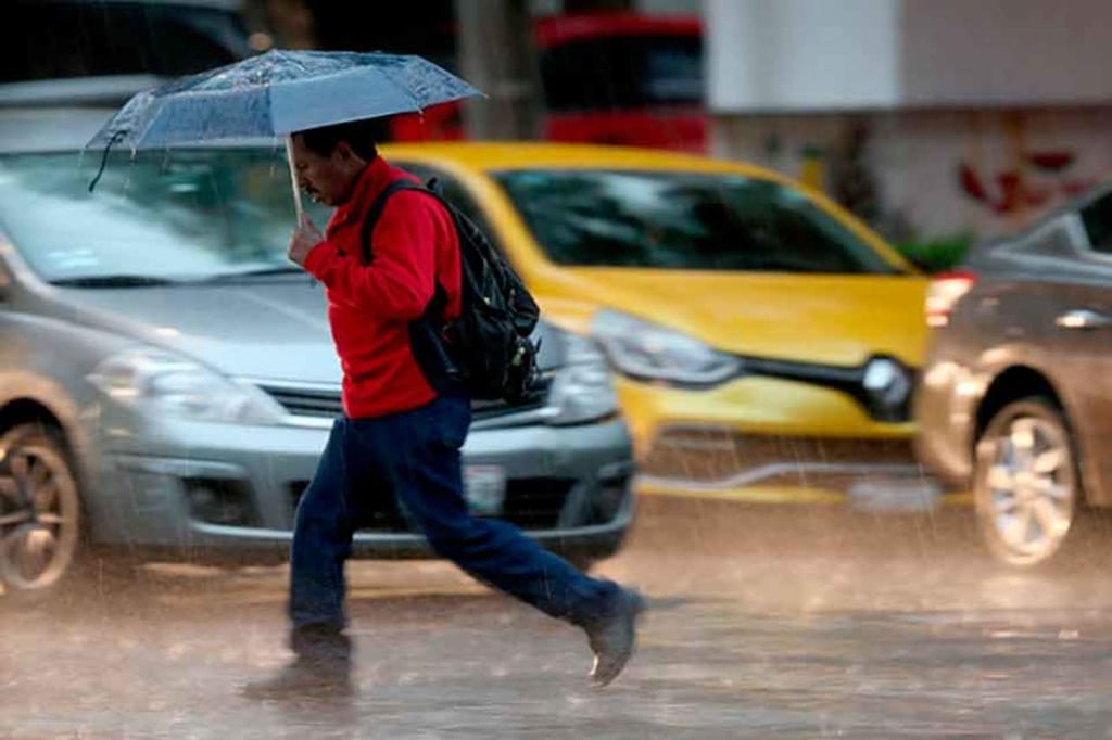 Reportan saldo blanco por 'Harvey' en Tamaulipas