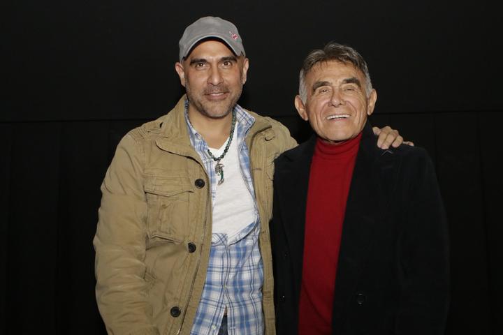 Héctor Suárez, un loco con causa