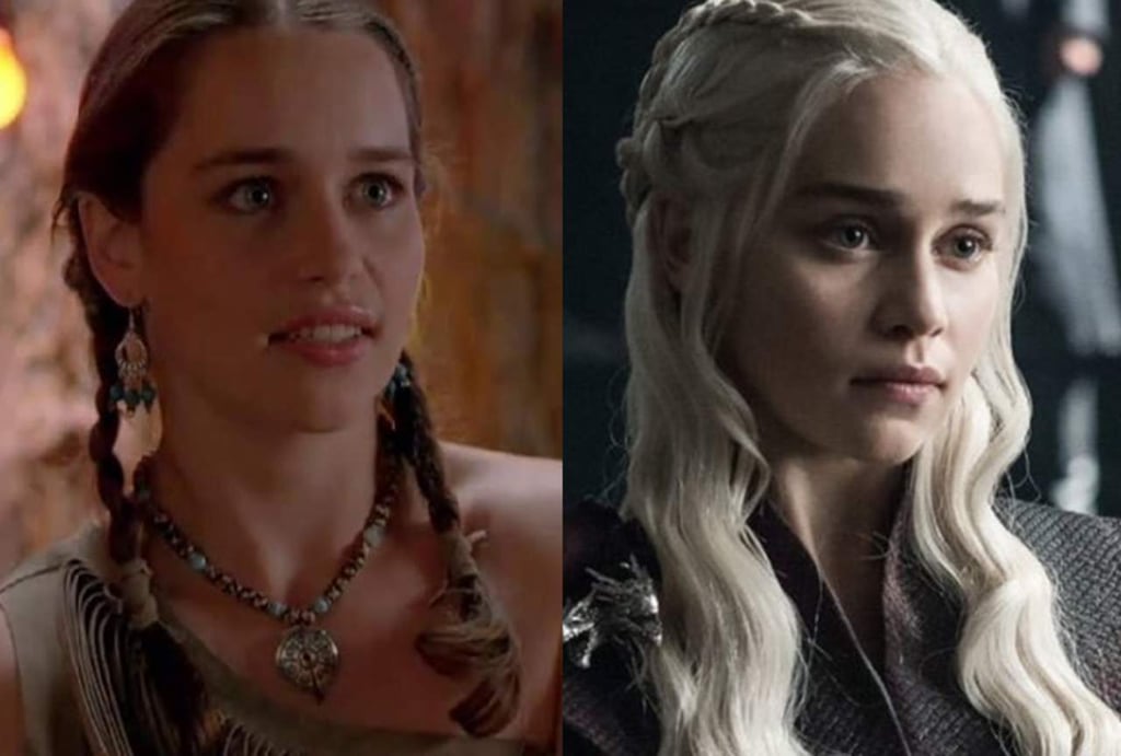 Fotos del elenco de Game of Thrones cuando eran jóvenes