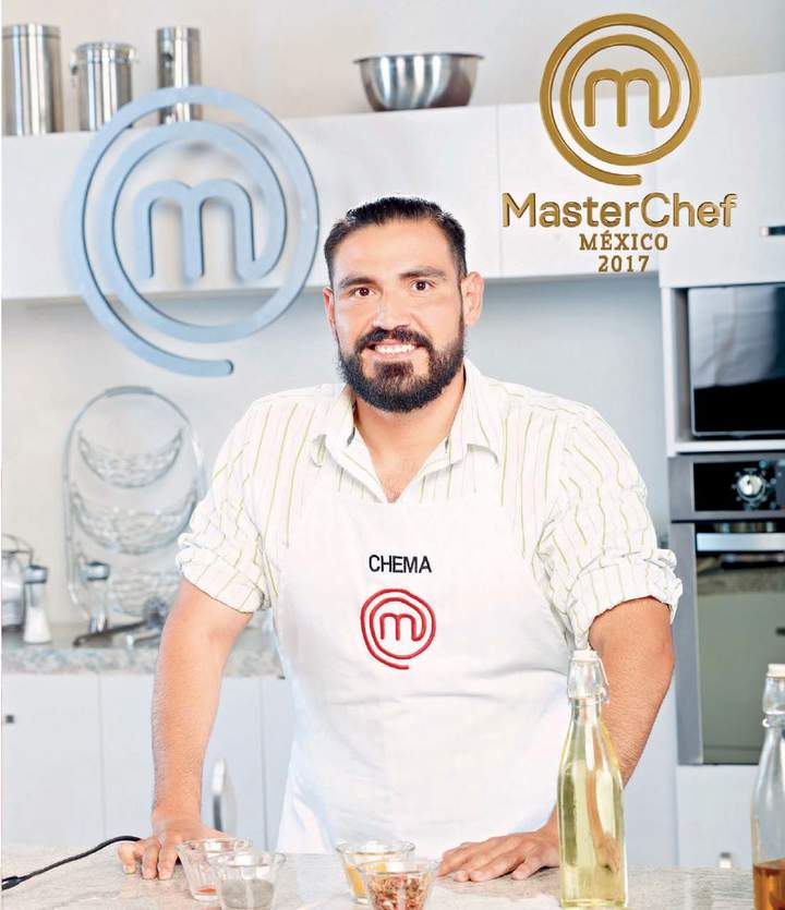Master Chef tiene a un duranguense
