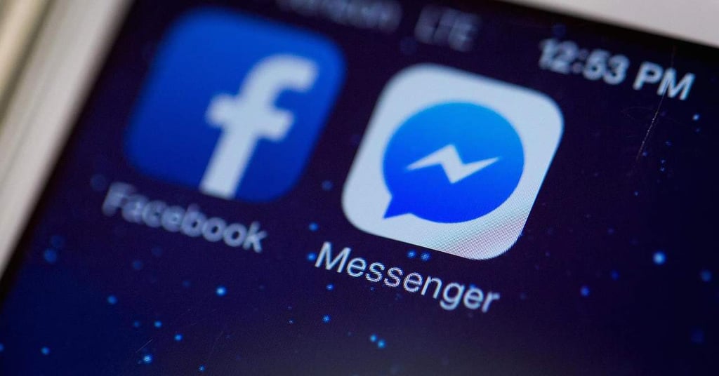 Infecta malware a usuarios de Facebook Messenger de México