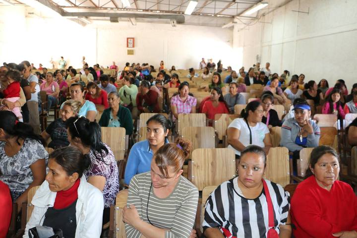 Prospera llega a 102 mil familias