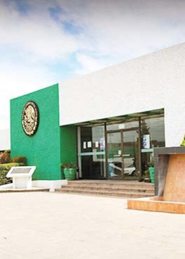 Cambio en la PGR