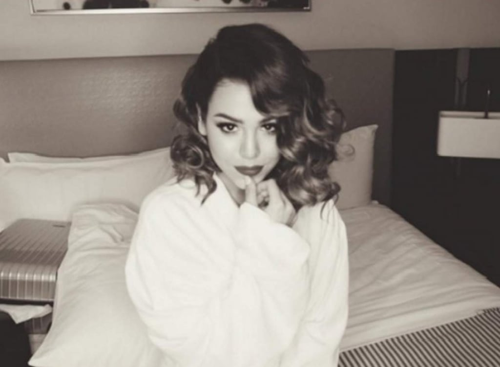 Danna Paola responde a su más reciente polémica