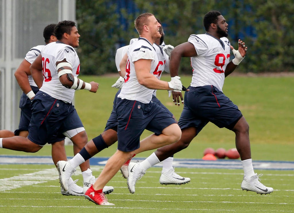 NFL cancela juego Cowboys-Texans de pretemporada