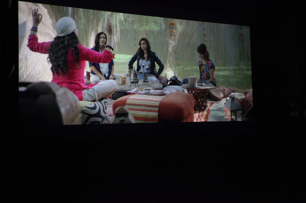 Durango ríe con Mara Escalante