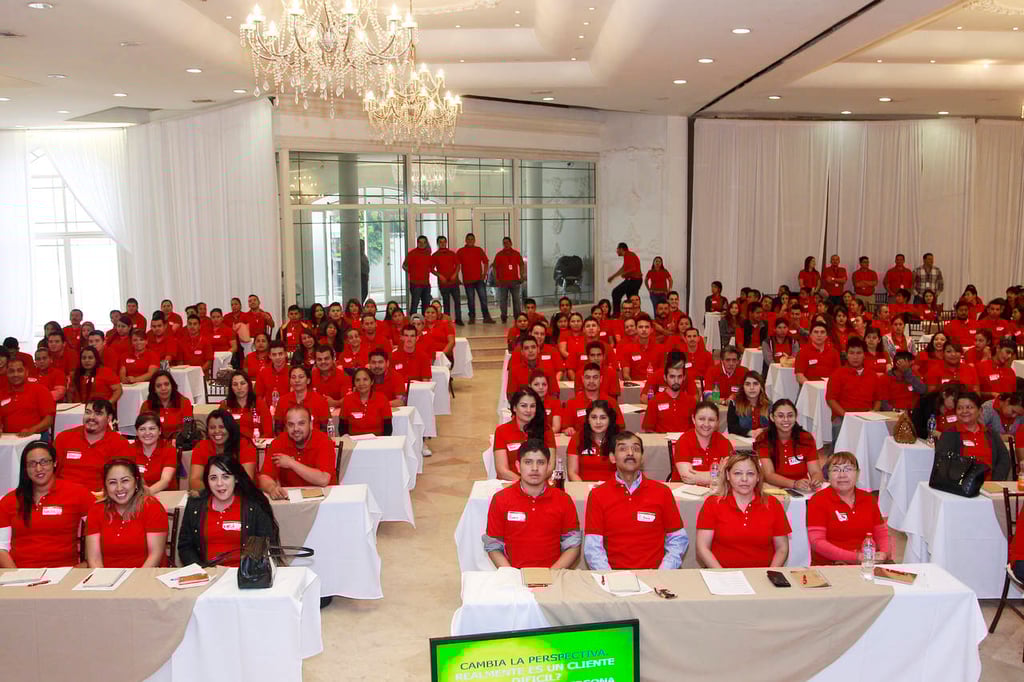 OXXO celebra reunión anual en Durango