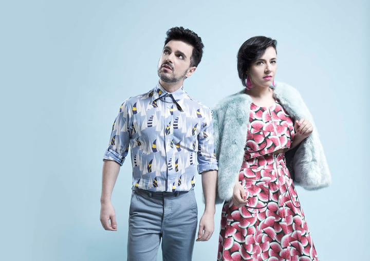 Miranda! regresa a México más ‘Fuerte’