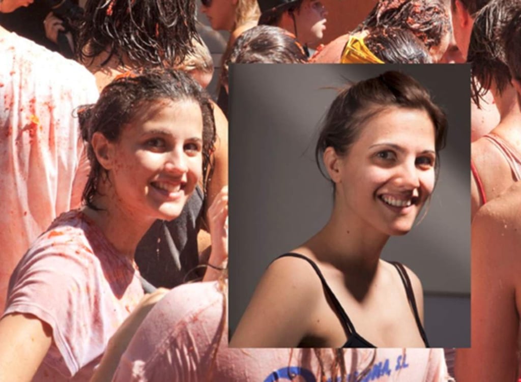 Encuentra a su doble, 7 años después de verla en una revista