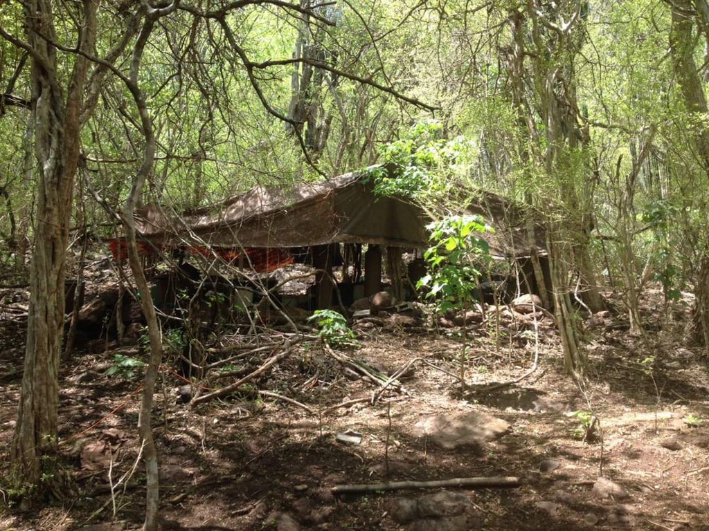 Descubren laboratorio clandestino en Sinaloa