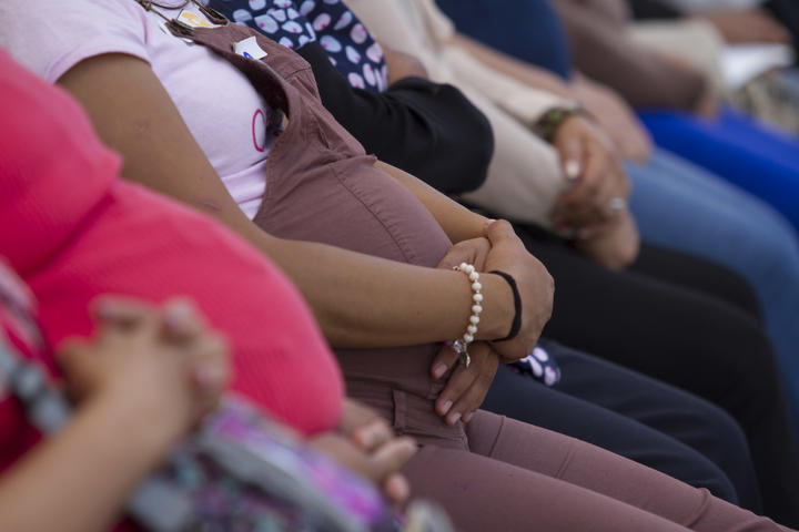 México, primer lugar en embarazo adolescente