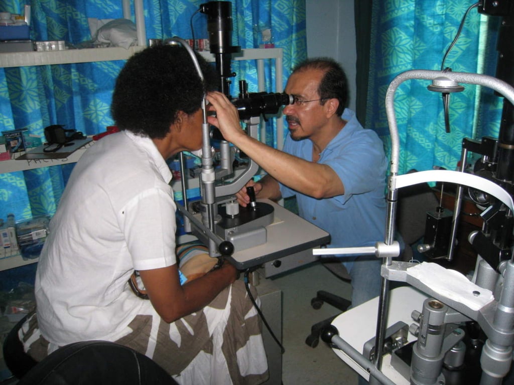 Diabetes, factor de riesgo para padecer glaucoma