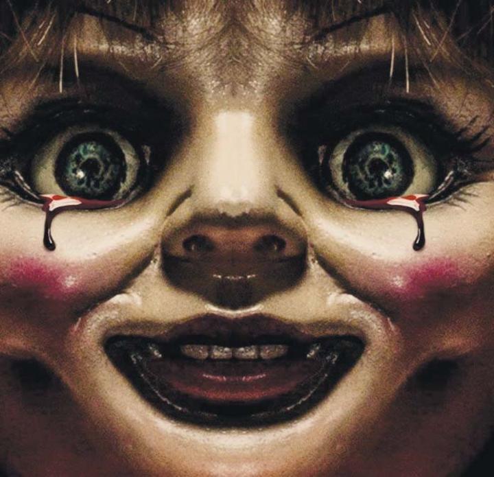 'Annabelle 2', sigue en la cima