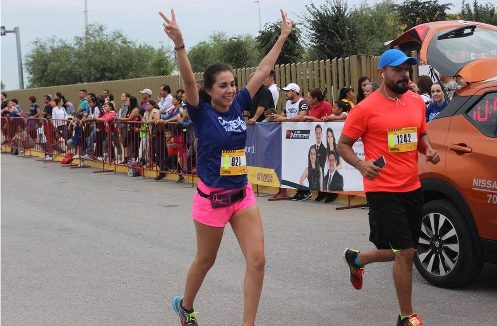 Exitosa carrera a beneficio del CRIT