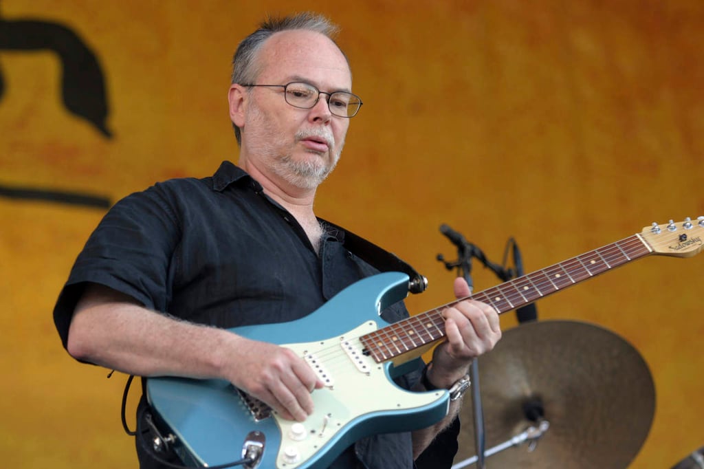 Fallece Walter Becker, guitarrista y cofundador de la banda Steely Dan