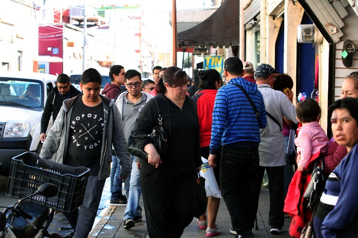 Modesto, gasto en hogares