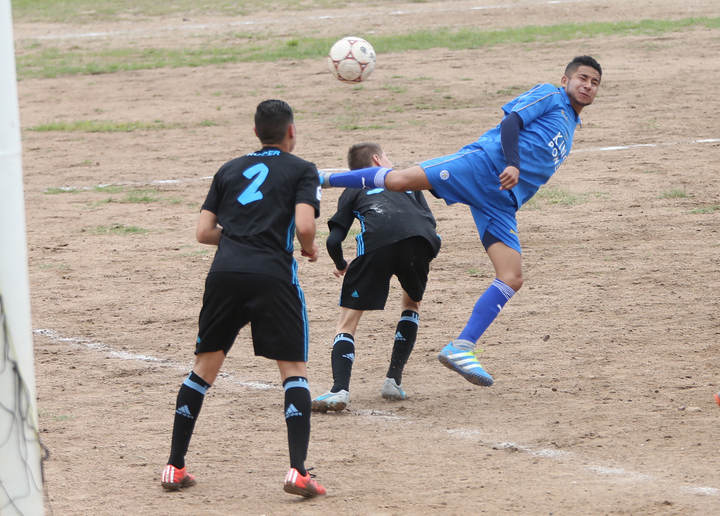 Se puso en peligro el invicto del Mega