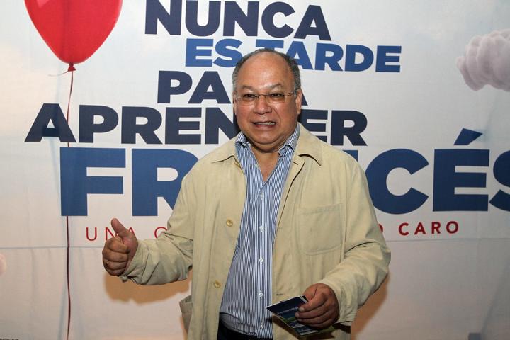 Moisés Suárez, afortunado en la vida, ‘mandilón’ en la TV