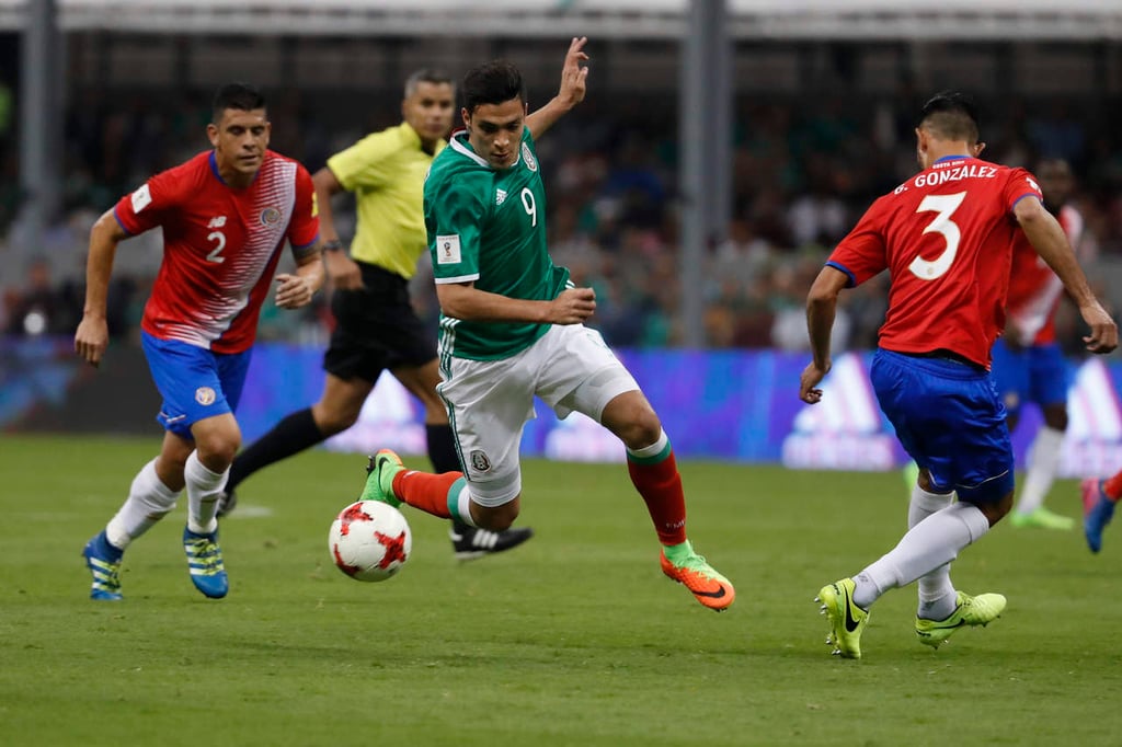 ¿Dónde y cuándo ver el México vs Costa Rica?