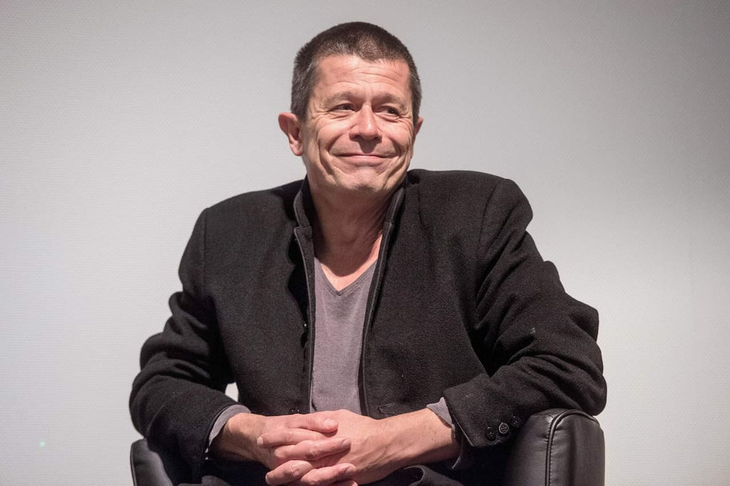 Emmanuel Carrère, ganador del Premio FIL Guadalajara 2017