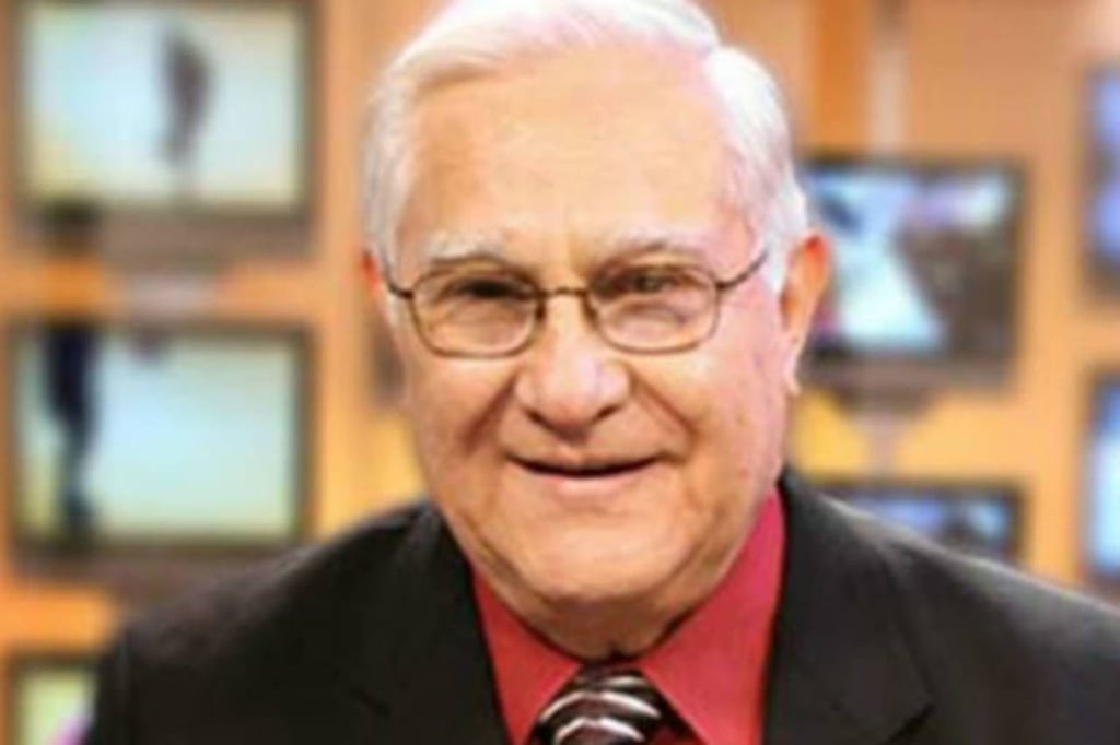 Murió Roberto Hernández Jr en su casa en Monterrey