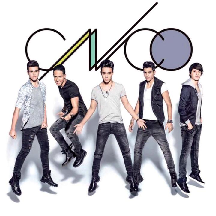 CNCO vuelve con todo