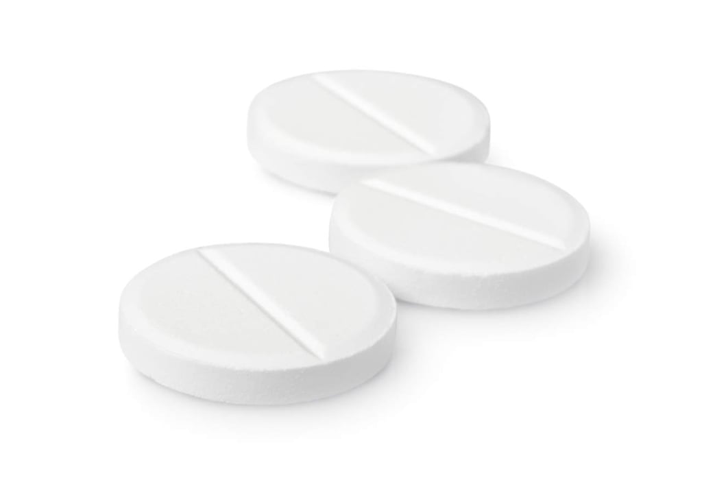 Aspirina no protege de un primer infarto a personas sanas