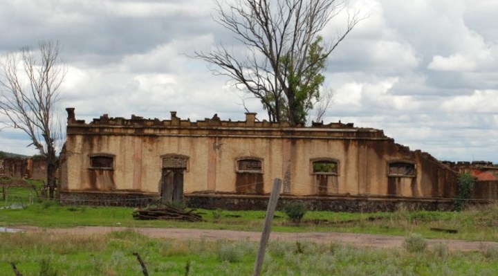 Nombre de Dios, 'la tierra del mezcal'