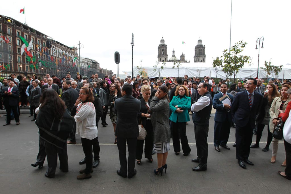 Ya es tendencia en Twitter falsa alerta sísmica en CDMX