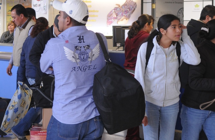 'Algunos ni siquiera hablan español'